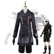 Hot nier automata costumi - automata, 9s
