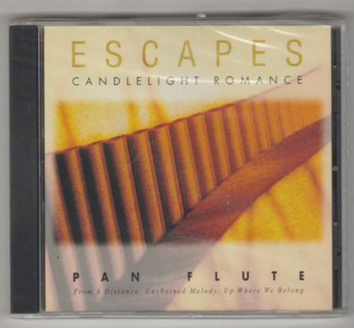 Pan flute escapes - -,