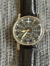 Orologio Uomo Meccanico Pilota