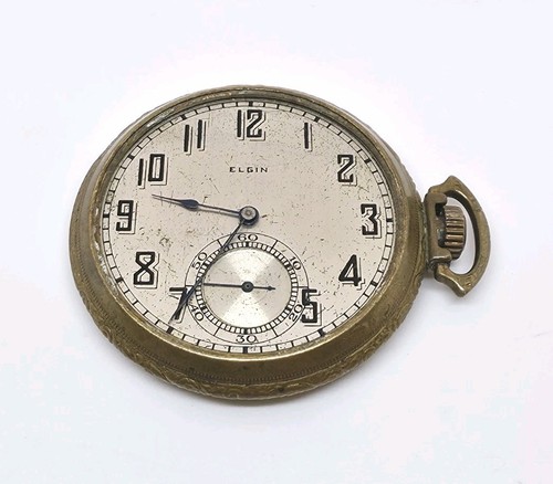 Orologio tasca elgin - orologio, da