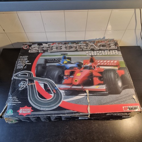 Pista elettrica tracciati - elettrica, 4