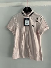 Polo Fred Perry x Amy