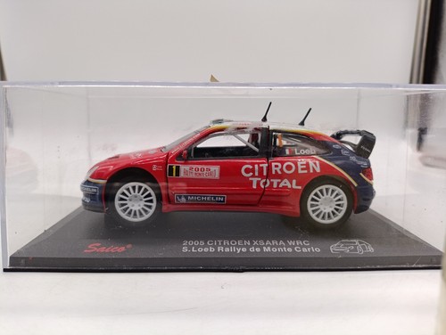 Citroen xsara wrc rally - citroen,