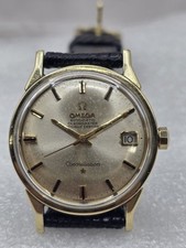 Omega Constellation Calendario