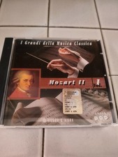 Mozart II 3 CD - I Grandi Della Musica Classica - HOBBY & WORK