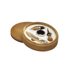 SET DEGUSTAZIONE VINO 4 PEZZI