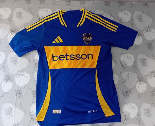 Maglia boca juniors - boca,