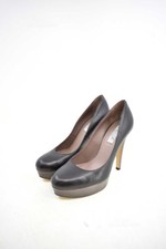 Decoltè Donna Matilda Nere In Pelle N.37