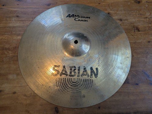 Sabian medium crash - 16",