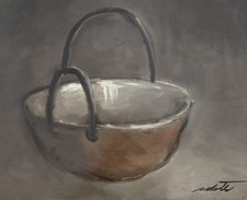 Lotto di 1 quadro e 1 stampa