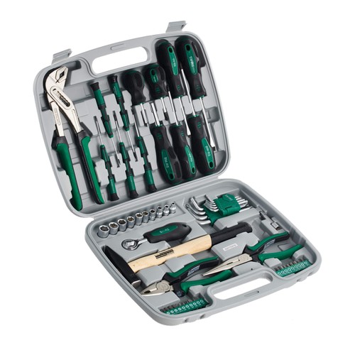 Set utensili chiavi - set, 57