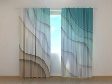 Tende Astrazione Mare e