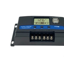 Regolatore di Tensione Automatico Compatibilità Batteria Facile Regolazione Parametri