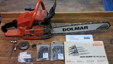 Motosega Dolmar 112, lotto