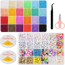 28800 Pezzi Perline per