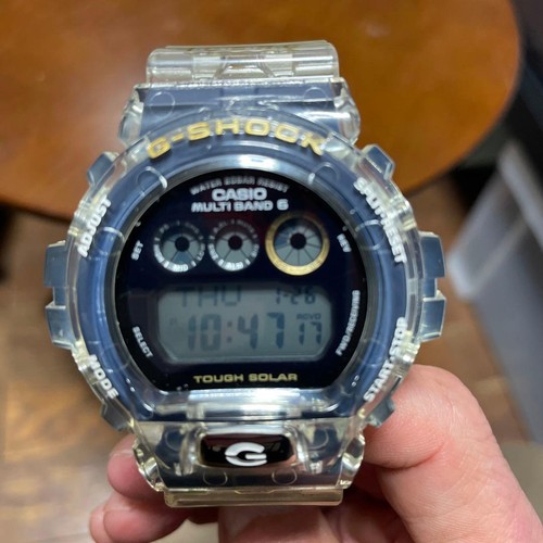 Shock 6903k 7jr modello - g-shock,