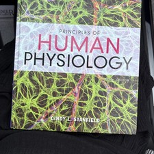 Principles of Human Physiology