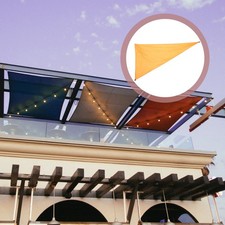 Telo Da Giardino Ombreggiante Vela Parasole Vele Ombreggianti