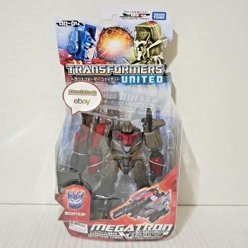 Transformers united 04 - united, un-04