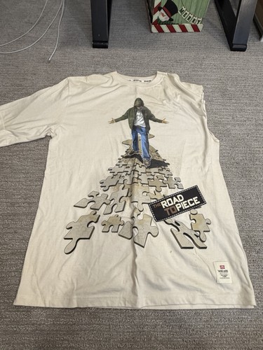 Ecko unltd shirt uomo beige - unltd., t-shirt
