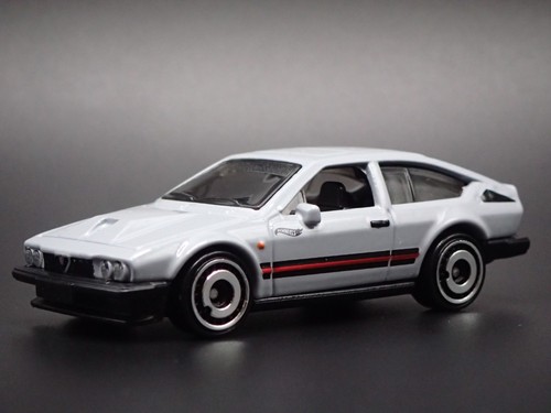 1981 1987 alfa romeo gtv6 - romeo, 3.0