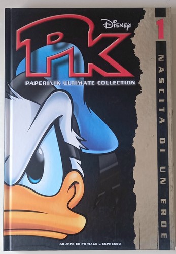 Paperinik ultimate - pk,