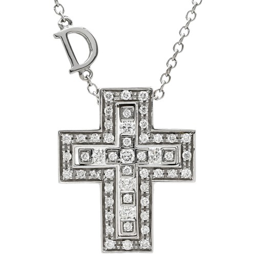 Collana damiani epoca - collana, campana