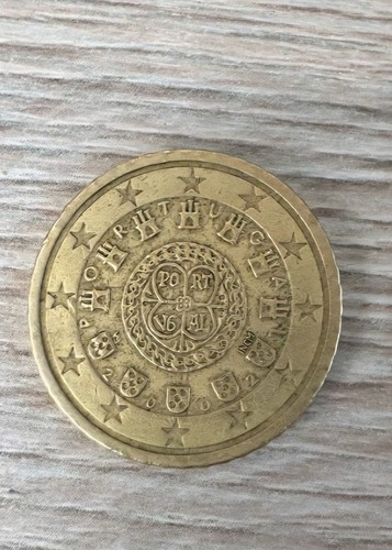 Rara moneta centesimi - moneta, 50