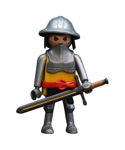 Playmobil personaggio