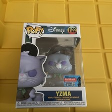 Funko POP Emperor's New Groove