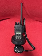 Motorola HT1250 Radio VHF