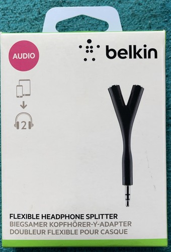 Belkin sdoppiatore cuffie - belkin,