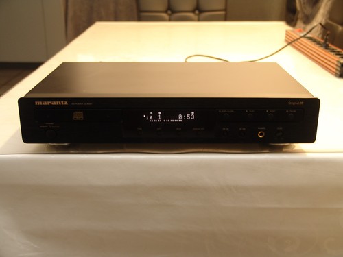 Marantz cd5001 lettore - marantz, cd