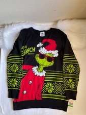 Dr. Seuss The Grinch Boys