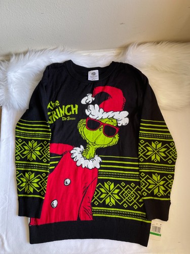 Seuss the grinch boys - the,