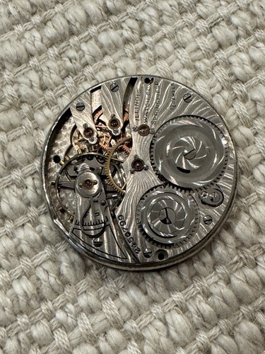 Orologio tasca illinois - orologio,