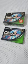 TDK CDing2 74 CHROME IEC II