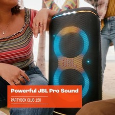 Jbl partybox club 120 - jbl,