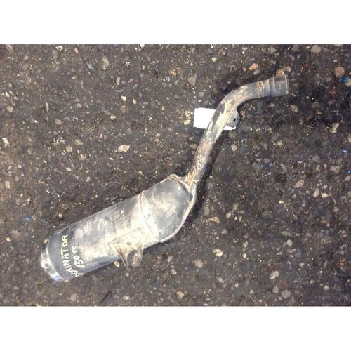 Terminale scarico - terminale, (motociclo)