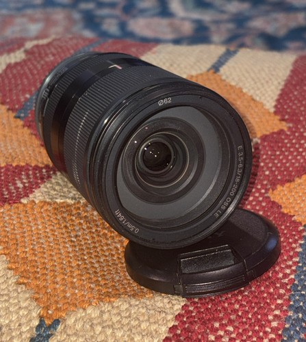 Sony sel1800le obiettivo - sony,