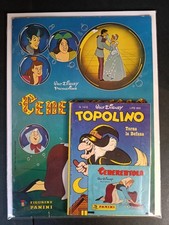 TOPOLINO LIBRETTO CON ALBUM E