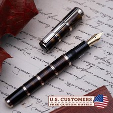 Montblanc - Writers Edition: Miguel de Cervantes - Fountain pen - Nib M 18K