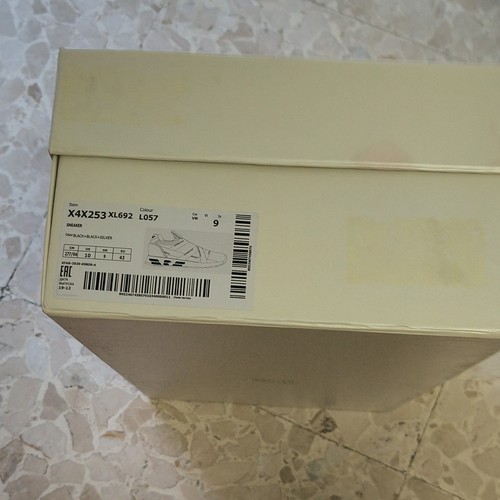 Emporio armani sneaker uomo - emporio,