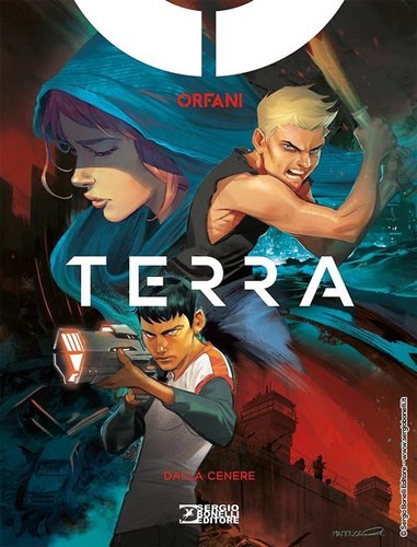 Orfani terra dalla - -, 1