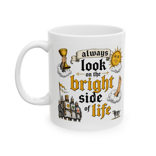 Tazza ceramica monty python - monty,