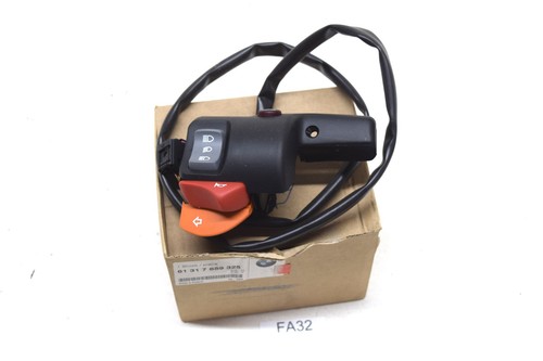 Bmw interruttore manubrio - bmw,