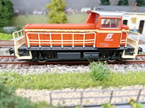 Roco locomotore manovra - roco,
