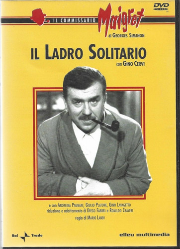 Ladro solitario gino - ladro,