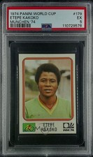 1974 Panini Figurine World Cup