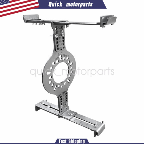 Wheel fitment - 14"-20",